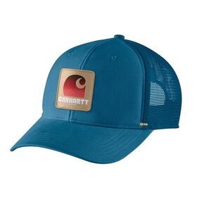 Carhartt Canvas + Mesh C Patch Cap